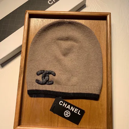 シャネル 帽子