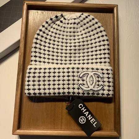 シャネル 帽子