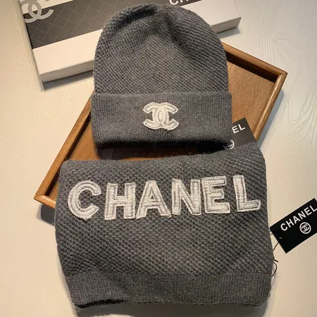 シャネル 帽子