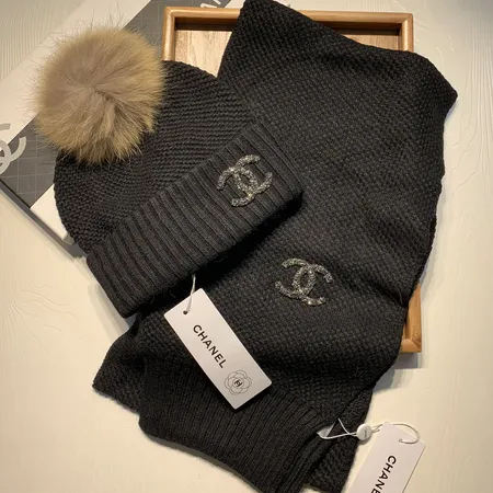 シャネル 帽子