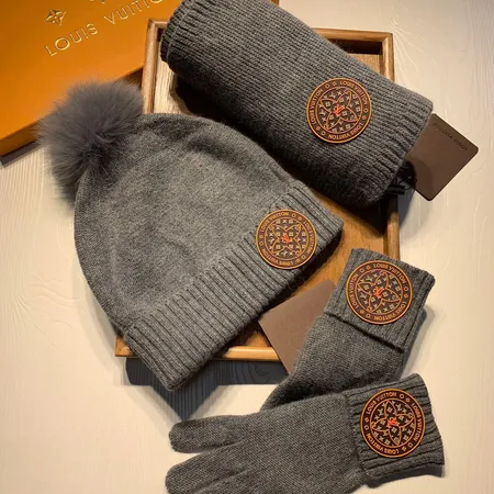 ルイヴィトン 帽子