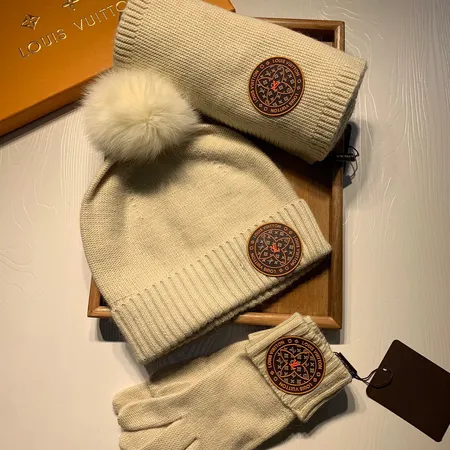 ルイヴィトン 帽子