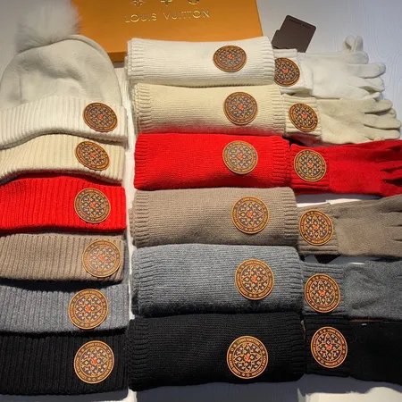 ルイヴィトン 帽子