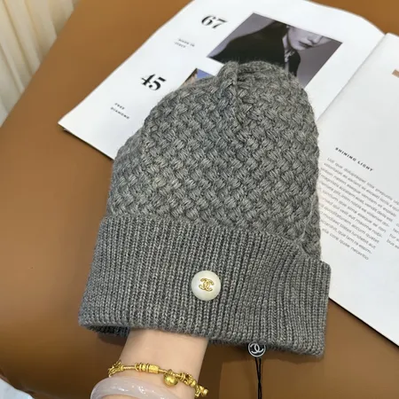 シャネル 帽子