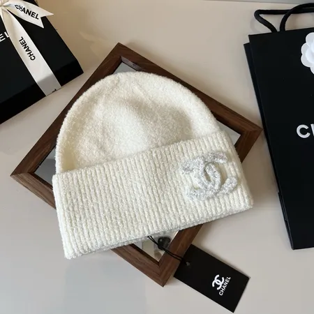 シャネル 帽子