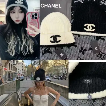 シャネル 帽子