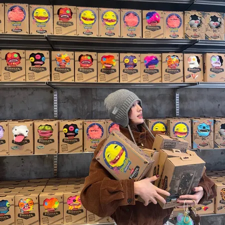 ヴァレンティノ 帽子