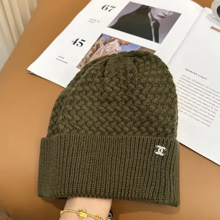 シャネル 帽子