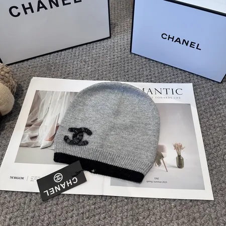 シャネル 帽子