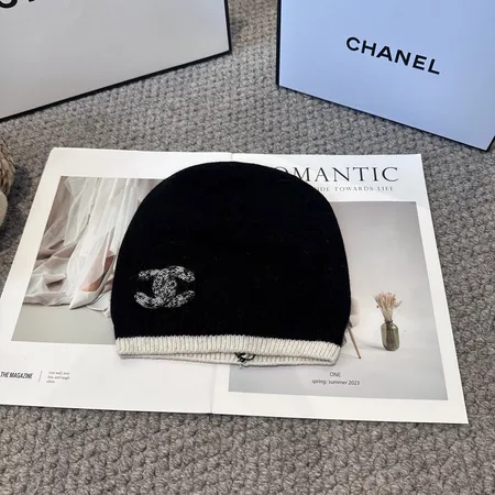 シャネル 帽子