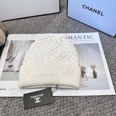 シャネル 帽子