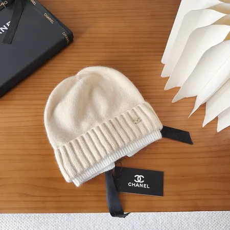 シャネル 帽子