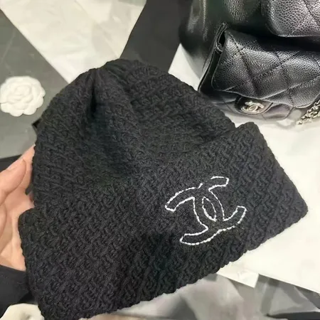 シャネル 帽子