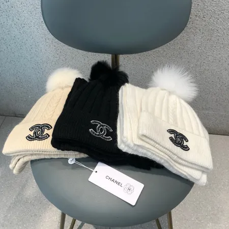 シャネル 帽子