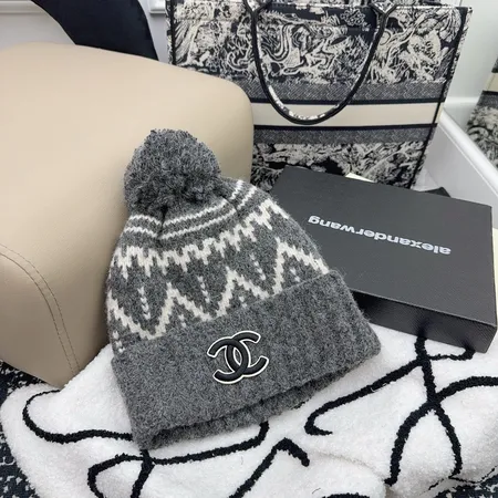 シャネル 帽子