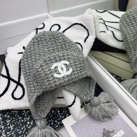 シャネル 帽子
