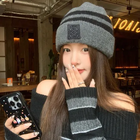 ディオール 帽子