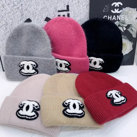 シャネル 帽子