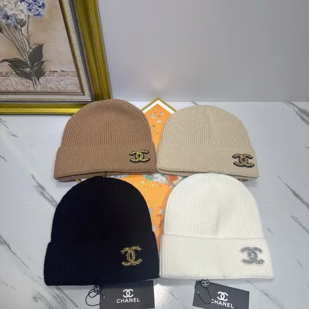 シャネル 帽子