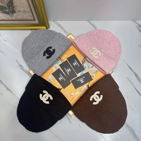 シャネル 帽子