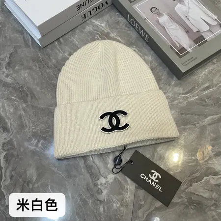 シャネル 帽子