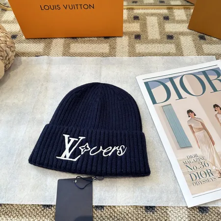 ルイヴィトン 帽子