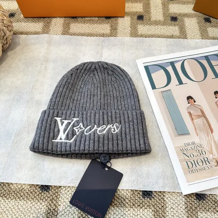 ルイヴィトン 帽子