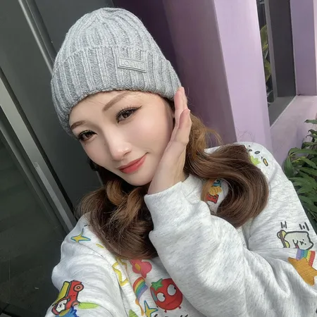 ディオール 帽子