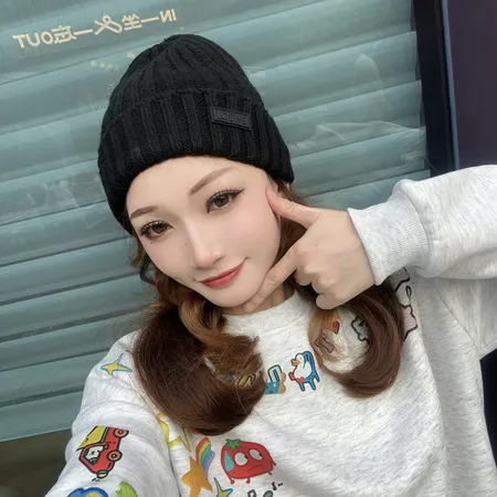 ディオール 帽子