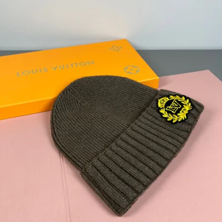 ルイヴィトン 帽子