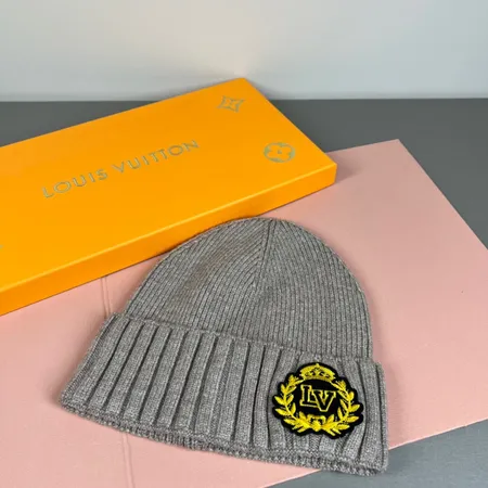 ルイヴィトン 帽子