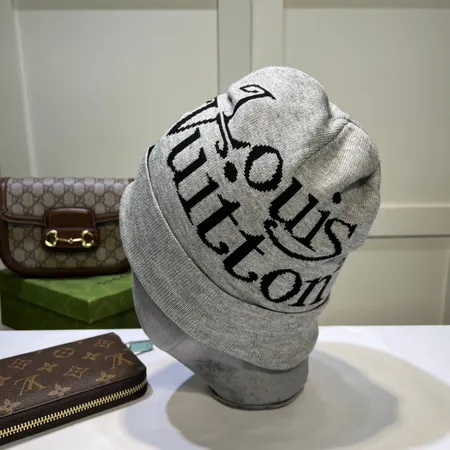 ルイヴィトン 帽子