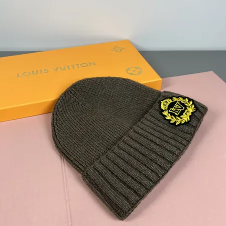 ルイヴィトン 帽子
