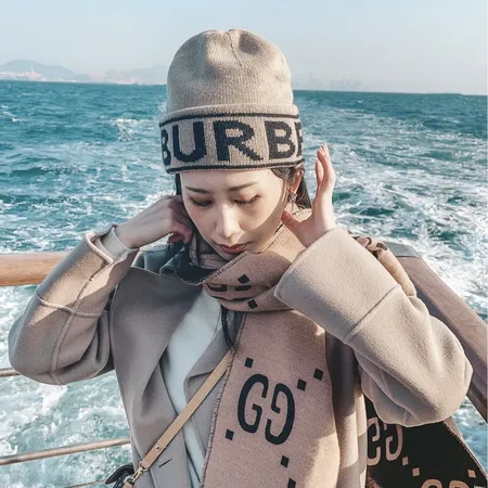 バーバリー ス 帽子