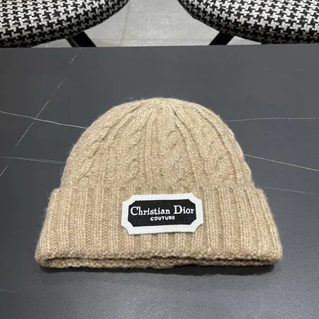 ディオール 帽子