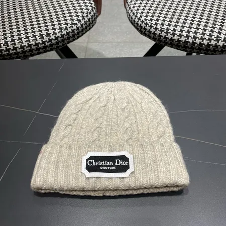 ディオール 帽子