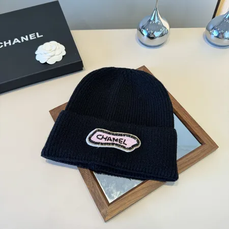 シャネル 帽子