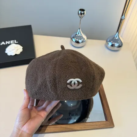 シャネル 帽子