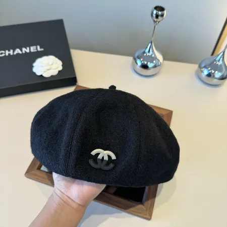 シャネル 帽子
