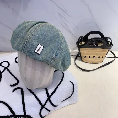 イブサンローラン 帽子