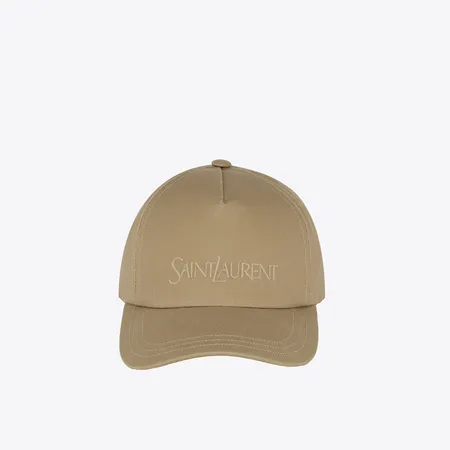 イブサンローラン 帽子