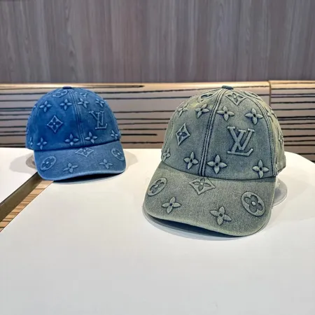 ルイヴィトン 帽子