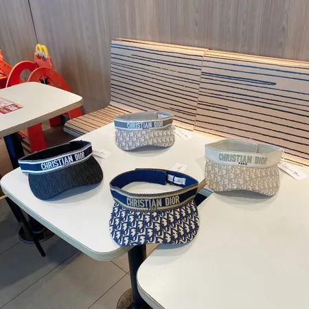 ディオール 帽子