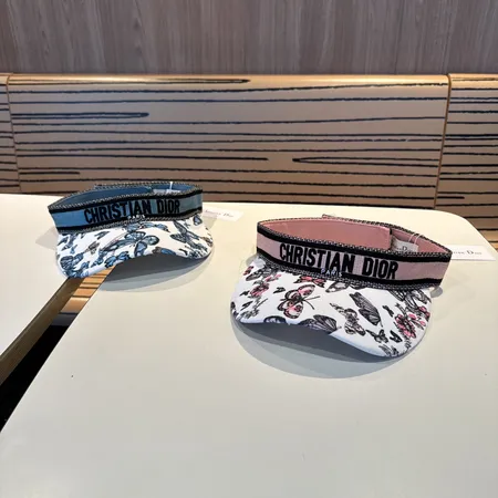 ディオール 帽子