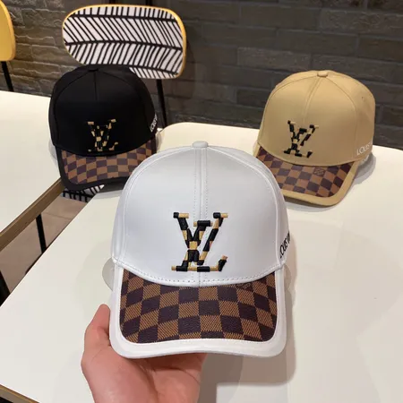 ルイヴィトン 帽子