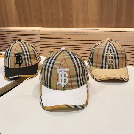 バーバリー ス 帽子