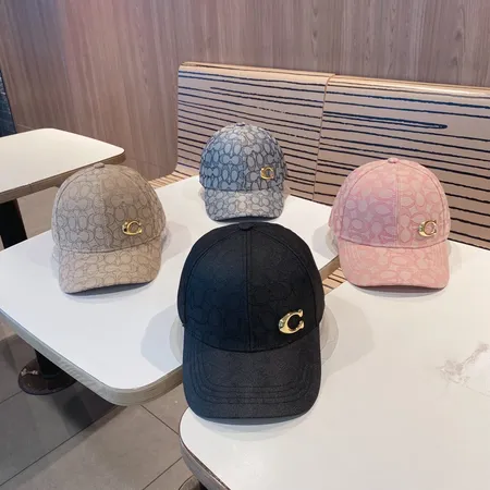 コーチ 帽子