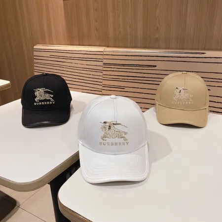 バーバリー ス 帽子