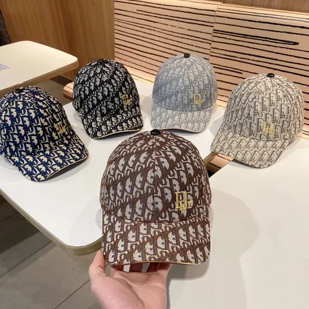 ディオール 帽子