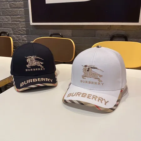 バーバリー ス 帽子